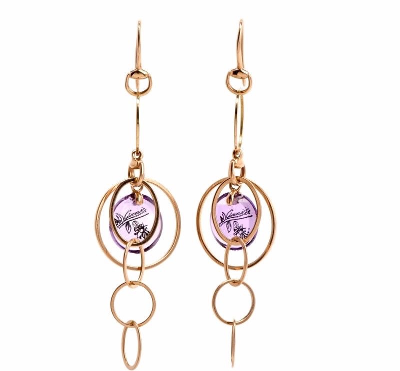 Gucci : Quelques bijoux d'exceptions récemment vendus sur eBay